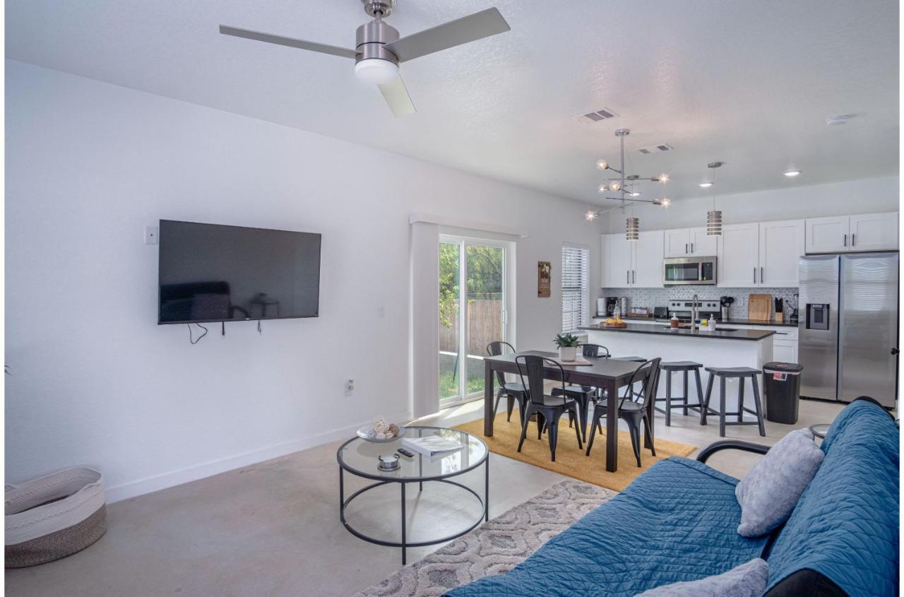 Brand New 4 Stylish 3Br Near Exciting Downtown Apartamento San Antonio Exterior foto