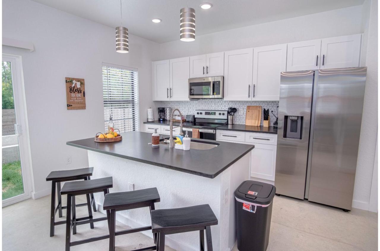 Brand New 4 Stylish 3Br Near Exciting Downtown Apartamento San Antonio Exterior foto