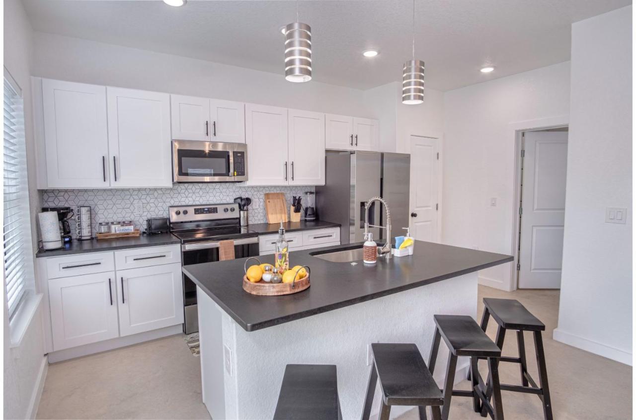 Brand New 4 Stylish 3Br Near Exciting Downtown Apartamento San Antonio Exterior foto