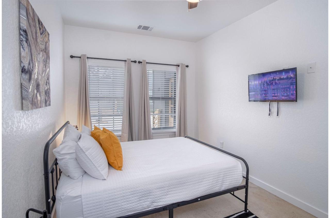 Brand New 4 Stylish 3Br Near Exciting Downtown Apartamento San Antonio Exterior foto