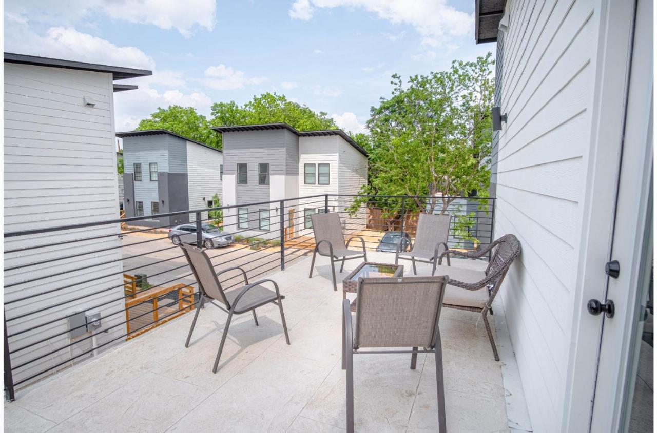 Brand New 4 Stylish 3Br Near Exciting Downtown Apartamento San Antonio Exterior foto