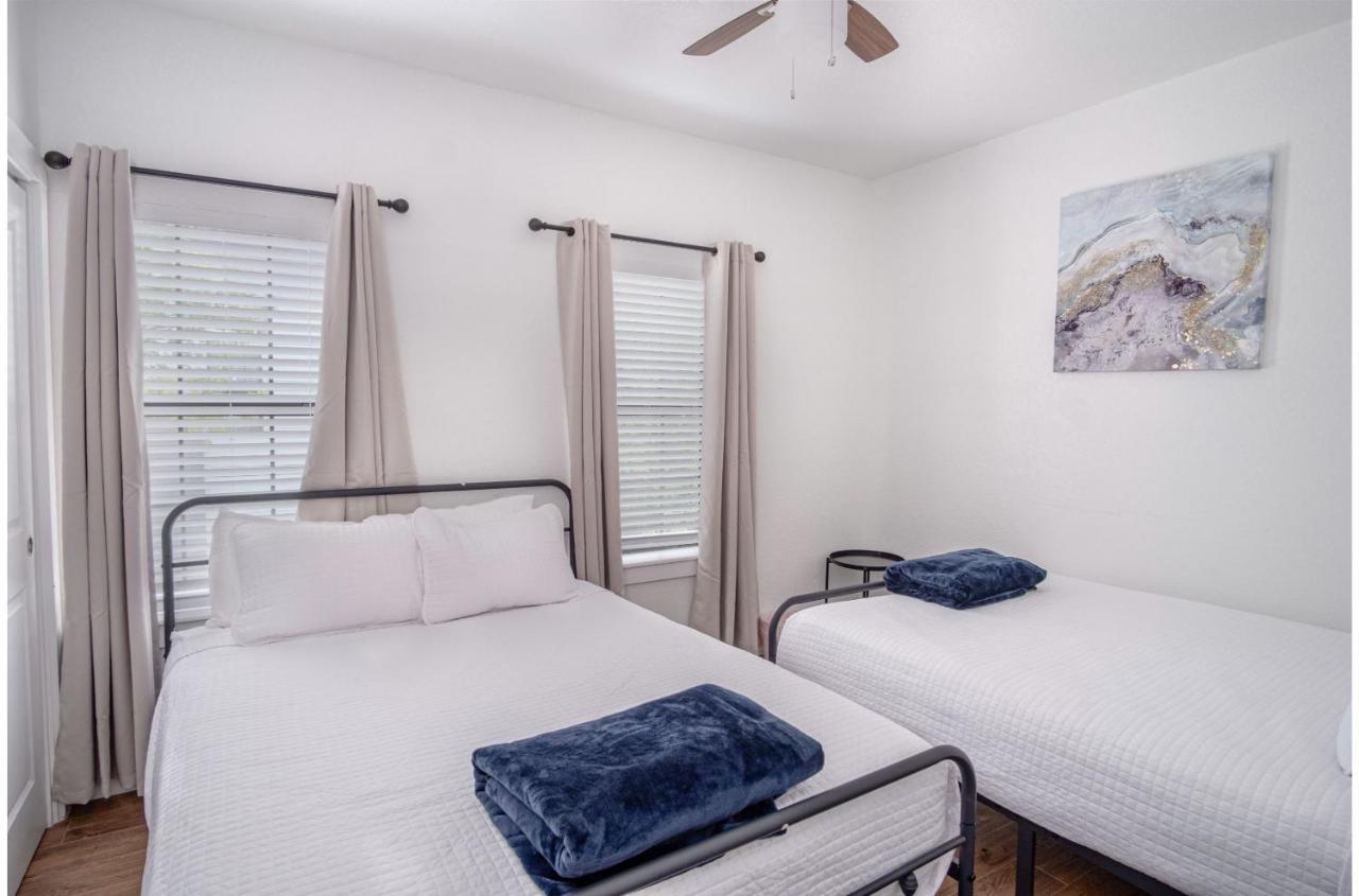 Brand New 4 Stylish 3Br Near Exciting Downtown Apartamento San Antonio Exterior foto