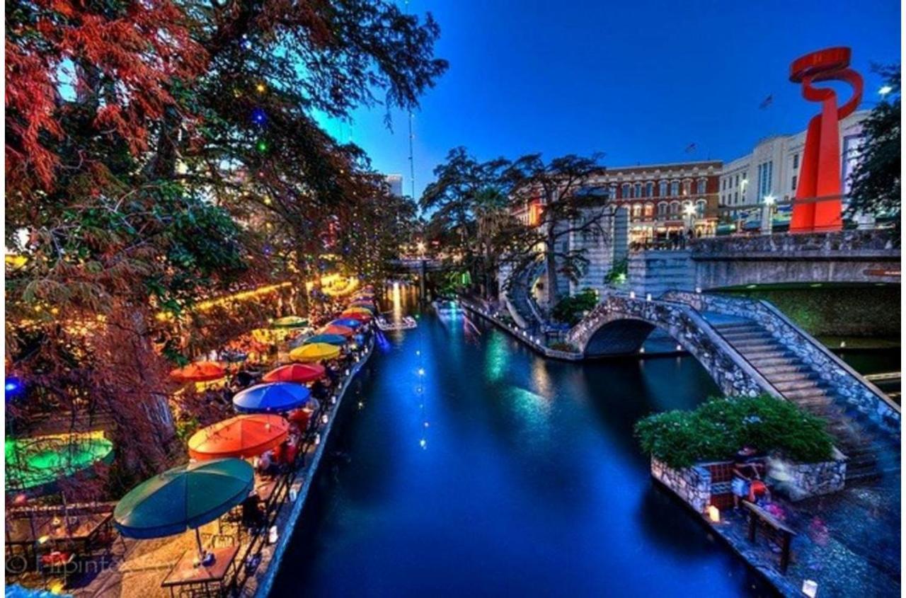 Brand New 4 Stylish 3Br Near Exciting Downtown Apartamento San Antonio Exterior foto