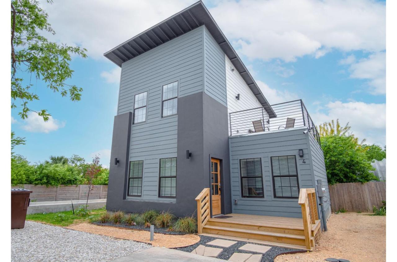 Brand New 4 Stylish 3Br Near Exciting Downtown Apartamento San Antonio Exterior foto